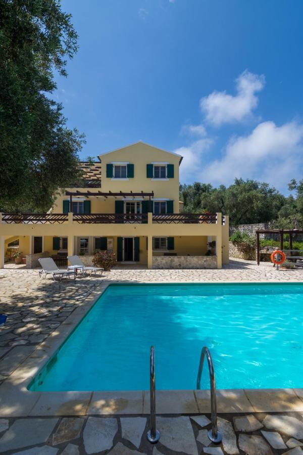 Villa Elaia Suites & Apartments No.3 Gaios Exterior foto