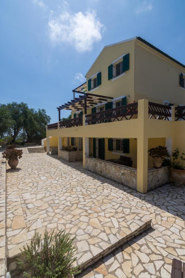 Villa Elaia Suites & Apartments No.3 Gaios Exterior foto