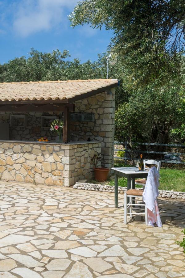 Villa Elaia Suites & Apartments No.3 Gaios Exterior foto