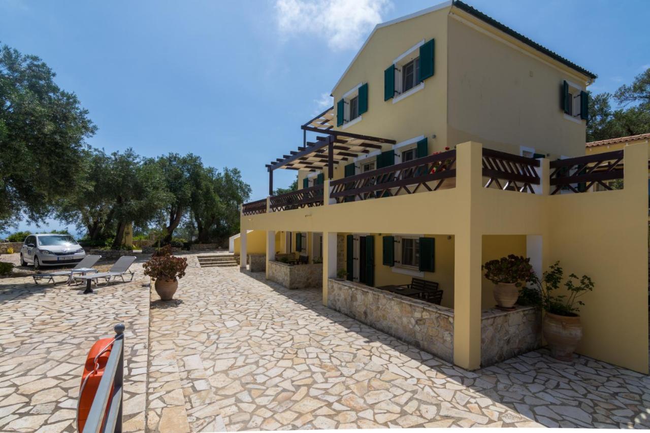 Villa Elaia Suites & Apartments No.3 Gaios Exterior foto