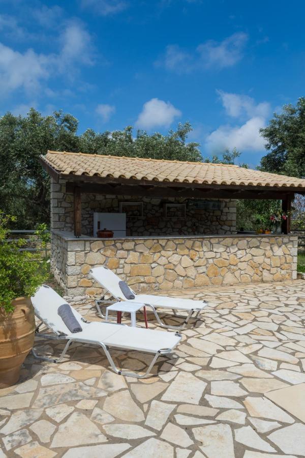 Villa Elaia Suites & Apartments No.3 Gaios Exterior foto