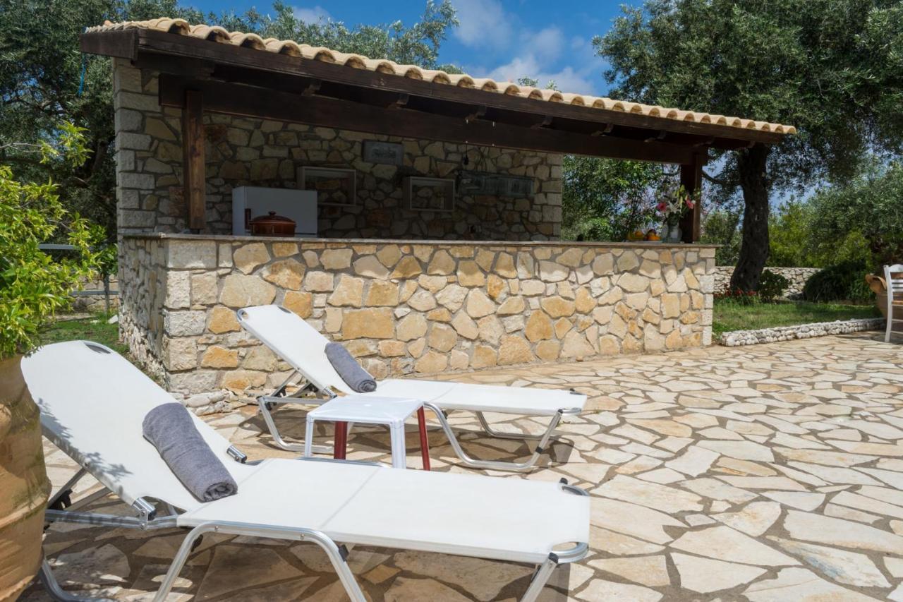 Villa Elaia Suites & Apartments No.3 Gaios Exterior foto